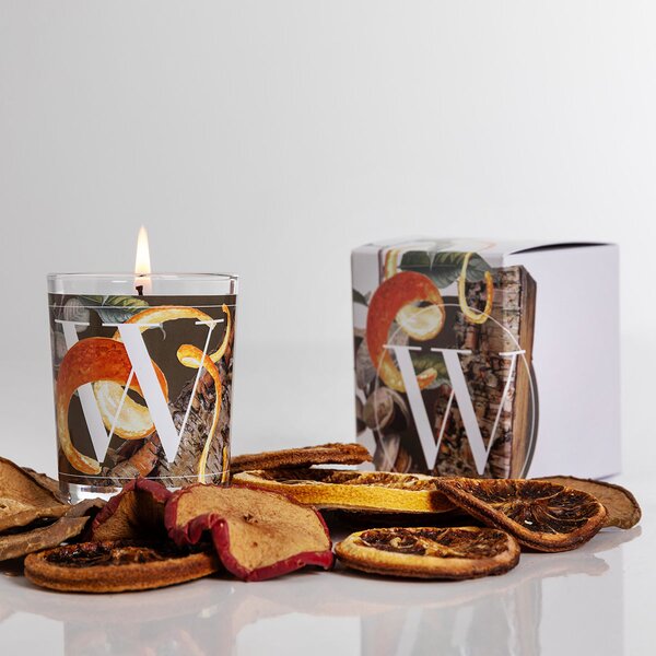 Pernici Elementi - Fire Wood & Orange Zest