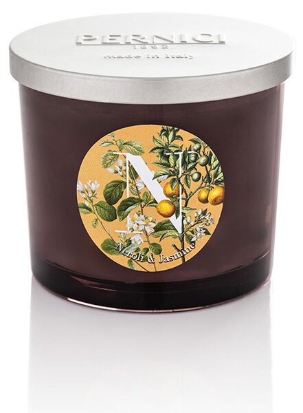Pernici Elementi - Neroli & Jasmin Doba hoření: 60 - 65 hodin