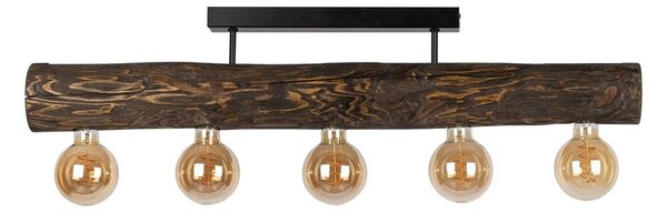 Envostar - Beam 5 Stropní Lampa Dark Pine Wood - Lampemesteren