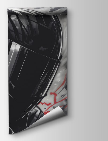Fototapeta Plakát s motocyklem, Dopravní fototapety, Populární fototapety - Tapeko.co.cz