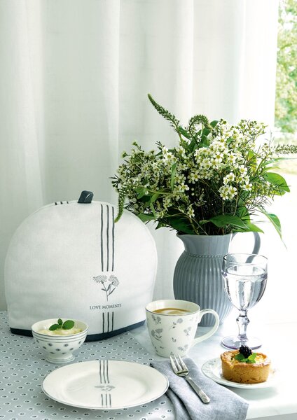 Francouzská miska Malia White 150 ml