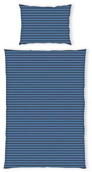 POVLEČENÍ, modrá, 140/200 cm Tom Tailor - Online Only povlečení, Online Only