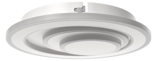 STROPNÍ LED SVÍTIDLO, 30/6,5 cm Novel - Stropní svítidla