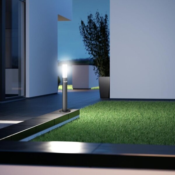STEINEL 69469 - LED Venkovní lampa GL 65 LED/8,5W/230V 3000K antracit