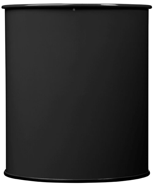 Rossignol SAS Odpadkový koš Rossignol Appy 50158, 30 L, ocelový, čedičově černý