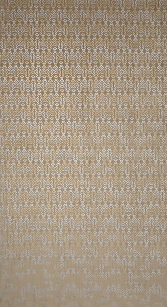 ZATEMŇOVACÍ ZÁVĚS NA KROUŽCÍCH LAURA 140X250 CM BÉŽOVÁ