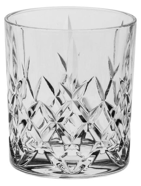 BOHEMIA BRIXTON SKLENICE NA WHISKY 320 ML SADA 6 KS