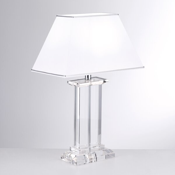 Stolní lampa OLA41202, Varianta Stříbrná