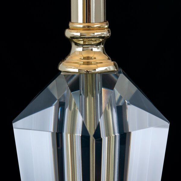 Stolní lampa OLA41201, Varianta Stříbrná