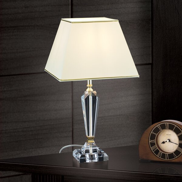 Stolní lampa OLA41201, Varianta Stříbrná