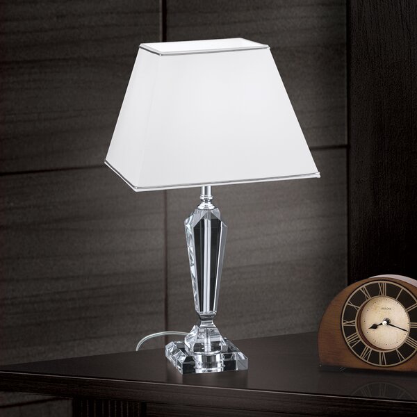 Stolní lampa OLA41201, Varianta Stříbrná