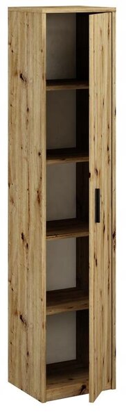 Uzavřená kancelářská skříň BODO R40Z ARTISAN skříň