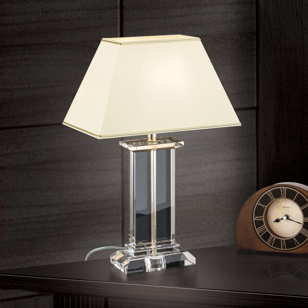 Stolní lampa OLA41202, Varianta Stříbrná