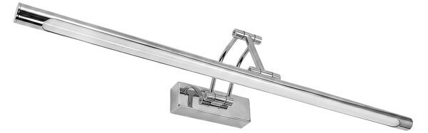 Toolight Rea, Koupelnové nástěnné LED svítidlo SWE017-1W 60cm Chrome, OSW-20116