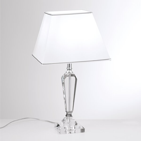 Stolní lampa OLA41201, Varianta Stříbrná