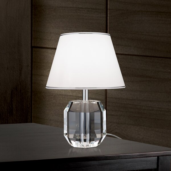 Stolní lampa OLA41208, Varianta Stříbrná