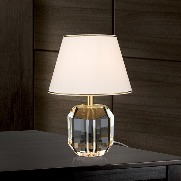 Stolní lampa OLA41208, Varianta Stříbrná