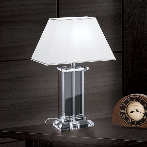Stolní lampa OLA41202, Varianta Stříbrná