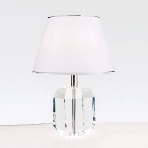 Stolní lampa OLA41208, Varianta Stříbrná
