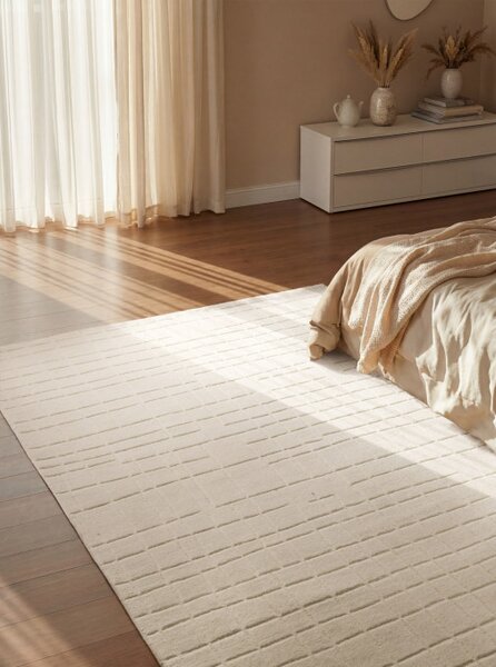 Koberec Villeroy & Boch 1890 Kenso krémový