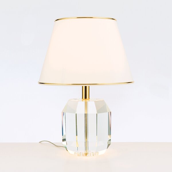 Stolní lampa OLA41208, Varianta Zlatá