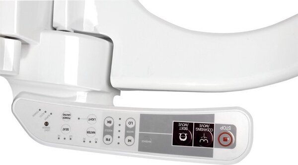 Aqualine BLOOMING EKO elektronický bidet NB-1120D
