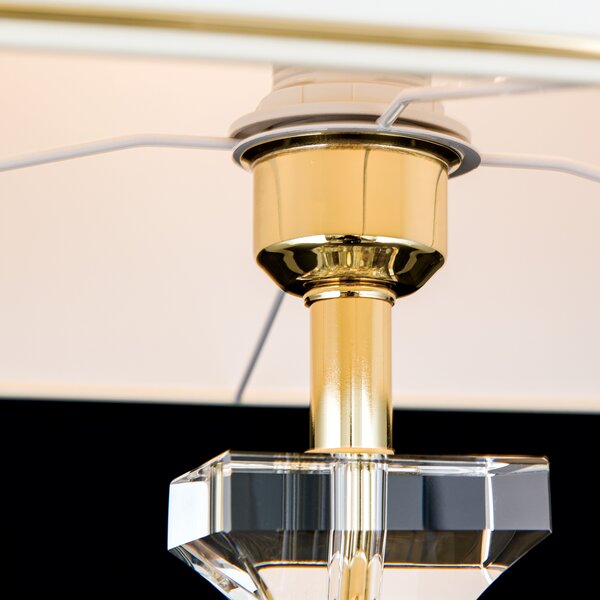 Stolní lampa OLA41207, Varianta Zlatá