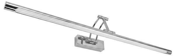 Toolight Rea, Koupelnové nástěnné LED svítidlo SWE018-1W 80cm Chrome, OSW-20117