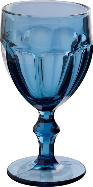 Sklenice na víno Dark Blue 300 ml