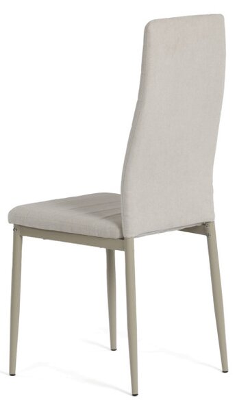 Jídelní židle béžová DCL-V5031 BG2