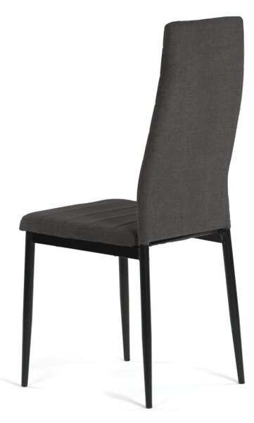 Jídelní židle šedá DCL-V5031 GREY2
