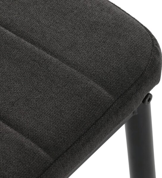 Jídelní židle šedá DCL-V5031 GREY2