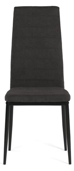 Jídelní židle šedá DCL-V5031 GREY2