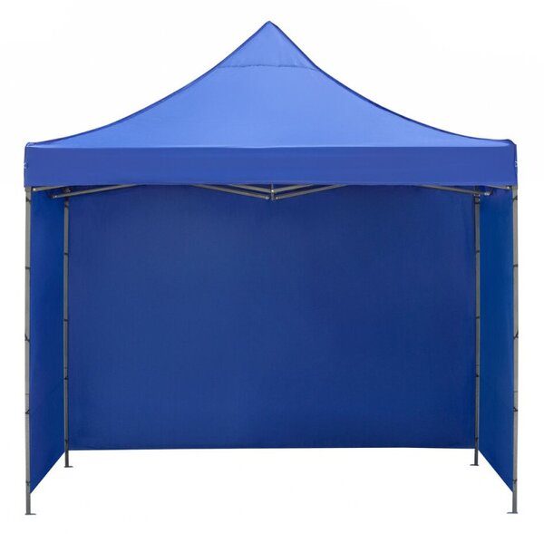 Party stan 3x3 m se stěnami SPRINGOS GP0010 modrý