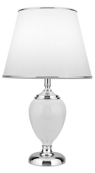 Stolní lampa OLA41229, Varianta Stříbrná