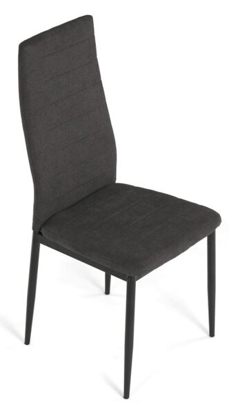 Jídelní židle šedá DCL-V5031 GREY2