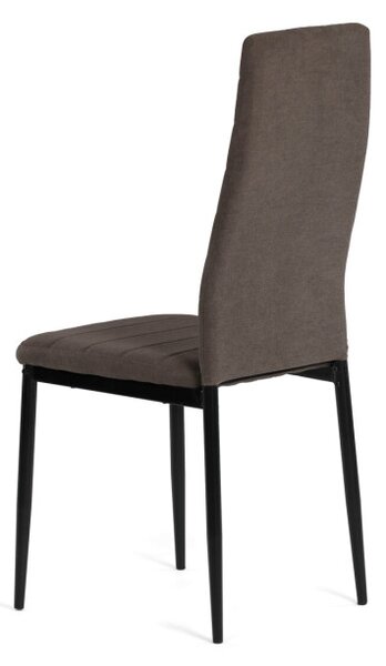 Jídelní židle hnědá DCL-V5031 BR2