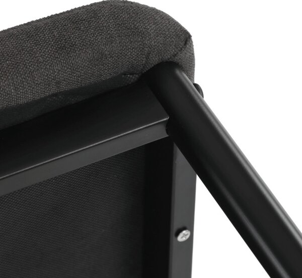 Jídelní židle šedá DCL-V5031 GREY2