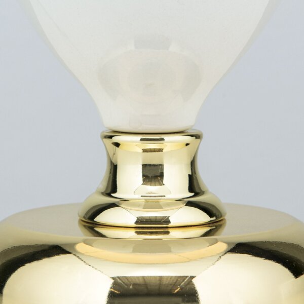 Stolní lampa OLA41229, Varianta Stříbrná