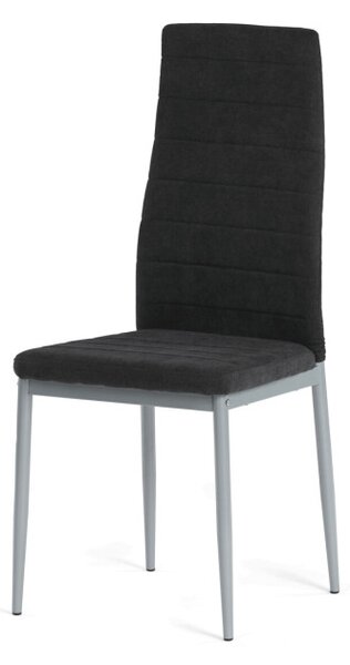 Jídelní židle černá DCL-V5031 BK2