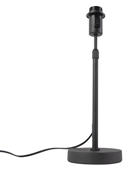 Stolní lampa černá nastavitelná - Parte