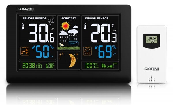 GARNI technology Meteorologická stanice GARNI 545 Line