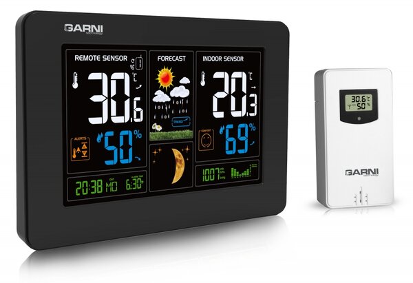 GARNI technology Meteorologická stanice GARNI 545 Line