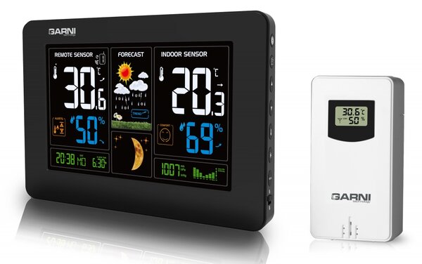 GARNI technology Meteorologická stanice GARNI 545 Line