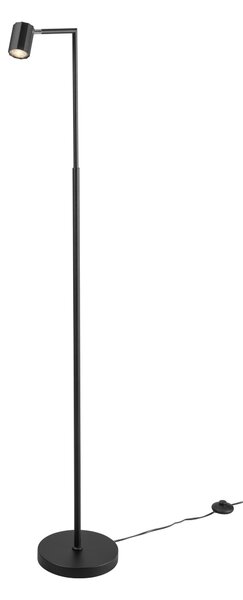 Livarno home Stojací LED lampa Theia (černá) (100393444002)