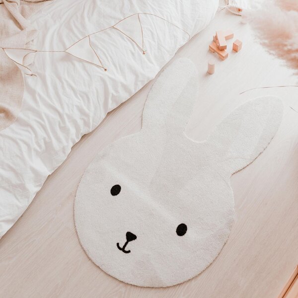 Dětský kobereček Rabbit