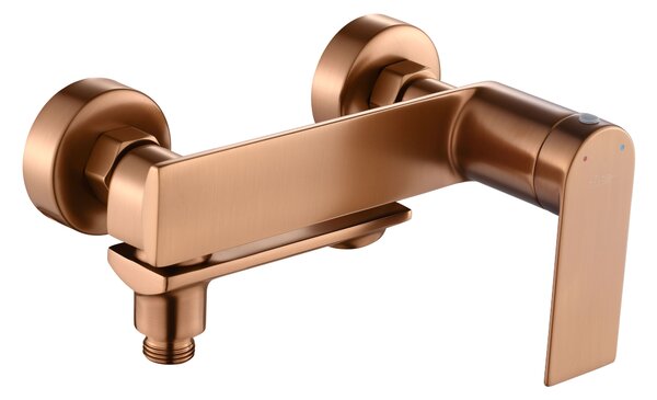 Koupelnová baterie REA STORM - Brush Copper