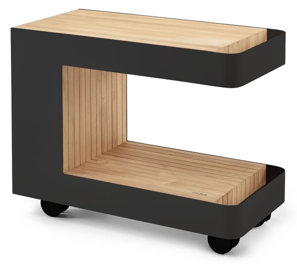 ONYX BLACK - odkládací stolek Exteriér | Ostatní zahradní vybavení