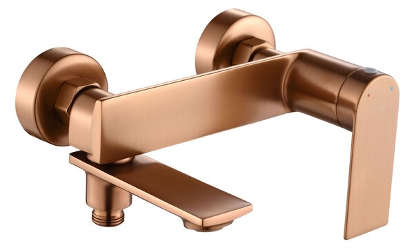 Koupelnová baterie REA STORM - Brush Copper