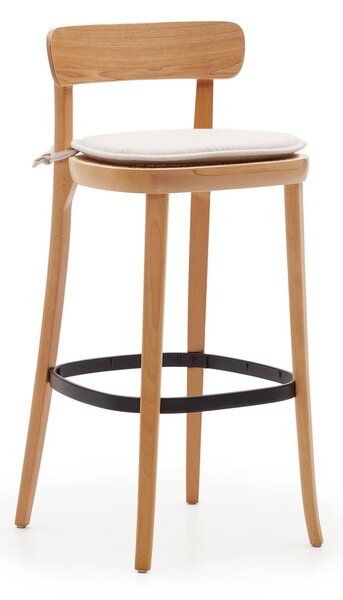 Podsedák z mikrovlákna 43x43 cm Romane – Kave Home
